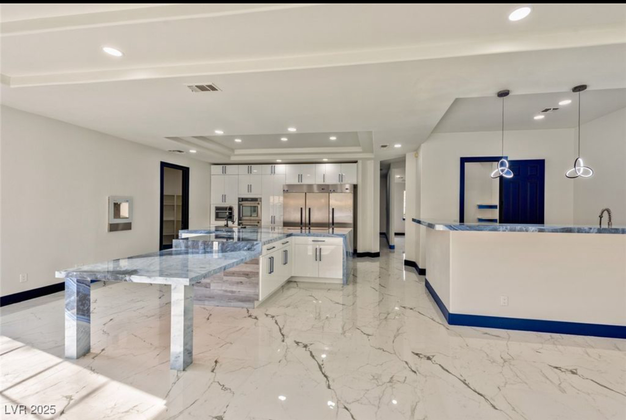 Kitchen craftsmanship in Pacific Palisades