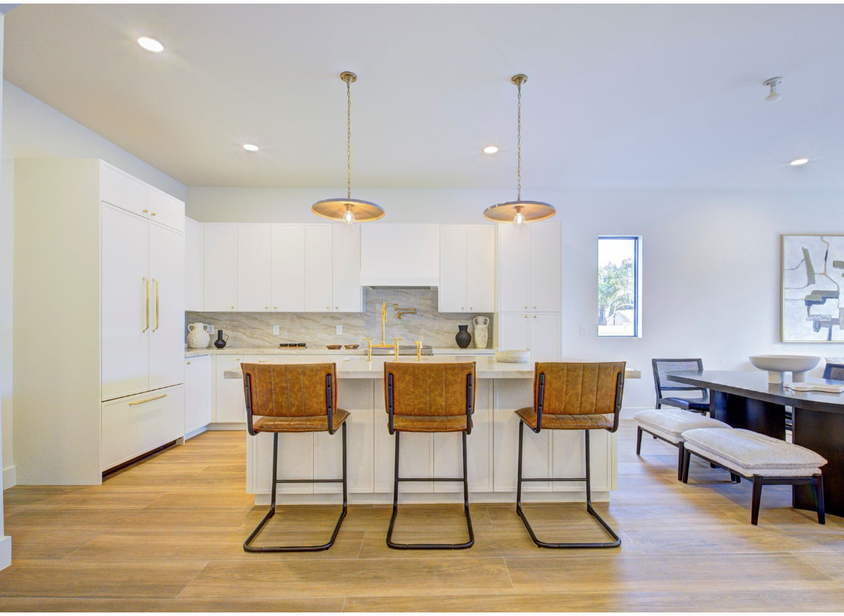Why choose New Kitchens of Pacific Palisades